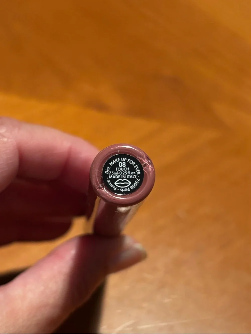 Makeup Forever Skin Flattering Liquid Lipstick Touch